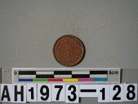 英屬印度四分之一仙硬幣藏品圖，第4張